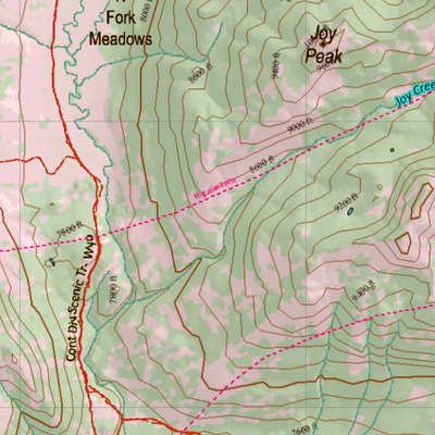 Wy Elk Unit 70 Concentration Areas Preview 2