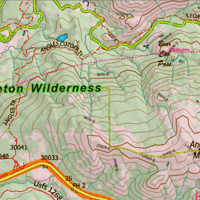 Wy Elk Unit 70 Concentration Areas Preview 3