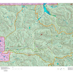 Wy Elk Unit 70 Concentrations and Land Ownership Preview 1