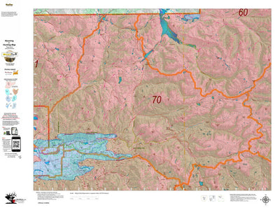 Wy Elk Unit 70 Topo with Concentrations Preview 1