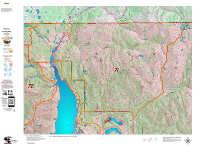 Wy Elk Unit 71 Concentration Areas Preview 1