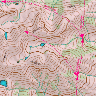 Wy Elk Unit 71 Concentration Areas Preview 3