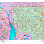 Wy Elk Unit 71 Concentrations and Land Ownership Preview 1
