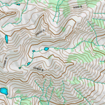 Wy Elk Unit 71 Topographical Map Preview 3