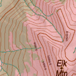 Wy Elk Unit 72 Topo with Concentrations Preview 2
