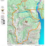 Wy Elk Unit 72 Topographical Map Preview 1