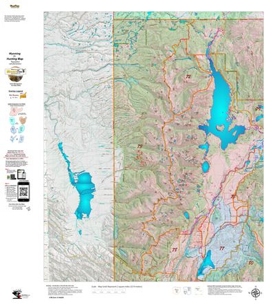 Wy Elk Unit 73 Concentration Areas Preview 1