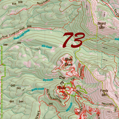 Wy Elk Unit 73 Concentration Areas Preview 2