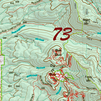 Wy Elk Unit 73 Concentrations and Land Ownership Preview 2