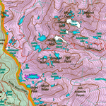 Wy Elk Unit 73 Concentrations and Land Ownership Preview 3