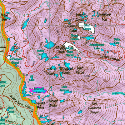 Wy Elk Unit 73 Concentrations and Land Ownership Preview 3