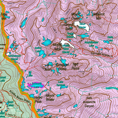 Wy Elk Unit 73 with Land Ownership Preview 3