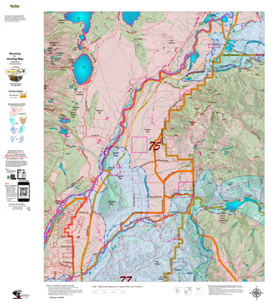 Wy Elk Unit 75 Concentration Areas Preview 1