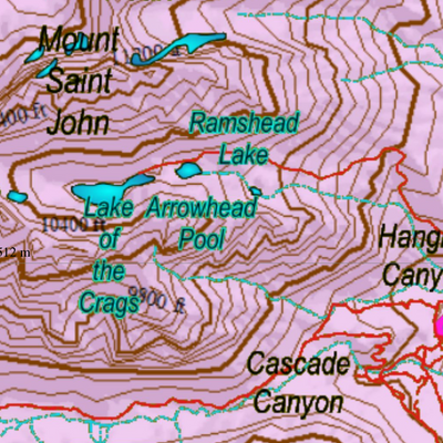 Wy Elk Unit 75 Concentrations and Land Ownership Preview 3
