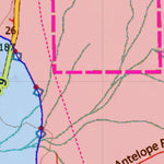 Wy Elk Unit 75 Topo with Concentrations Preview 2