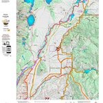 Wy Elk Unit 75 Topographical Map Preview 1