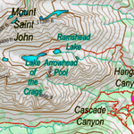 Wy Elk Unit 75 Topographical Map Preview 3