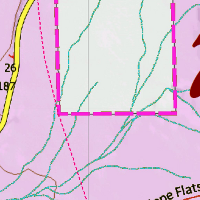 Wy Elk Unit 75 with Land Ownership Preview 2