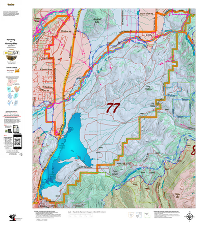 Wy Elk Unit 77 Concentration Areas Preview 1