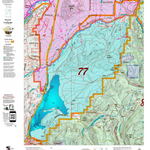 Wy Elk Unit 77 Concentrations and Land Ownership Preview 1