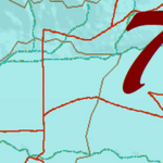 Wy Elk Unit 77 Concentrations and Land Ownership Preview 2