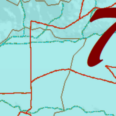 Wy Elk Unit 77 Concentrations and Land Ownership Preview 2