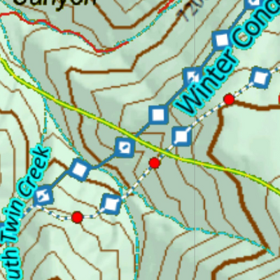 Wy Elk Unit 77 Concentrations and Land Ownership Preview 3