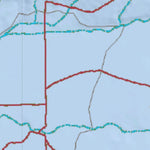 Wy Elk Unit 77 Topo with Concentrations Preview 2