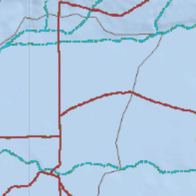 Wy Elk Unit 77 Topo with Concentrations Preview 2