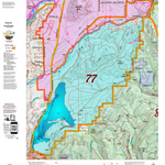 Wy Elk Unit 77 with Land Ownership Preview 1