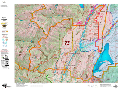 Wy Elk Unit 78 Concentration Areas Preview 1