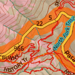 Wy Elk Unit 78 Topo with Concentrations Preview 3