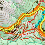 Wy Elk Unit 78 Topographical Map Preview 3