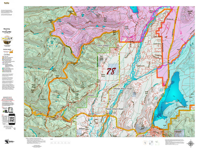 Wy Elk Unit 78 with Land Ownership Preview 1
