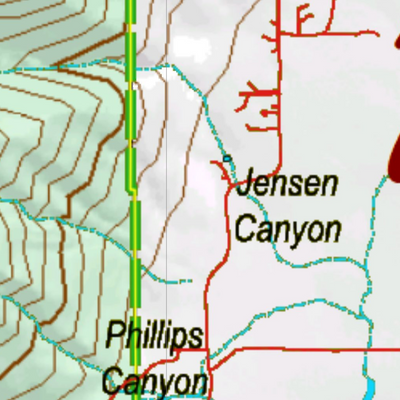 Wy Elk Unit 78 with Land Ownership Preview 2