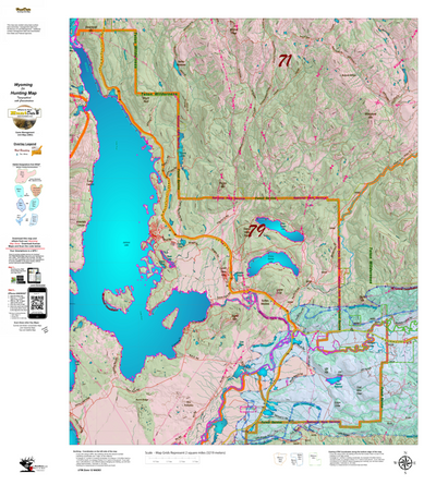 Wy Elk Unit 79 Concentration Areas Preview 1