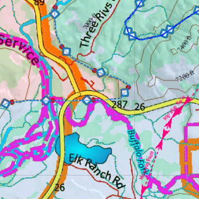 Wy Elk Unit 79 Concentration Areas Preview 3