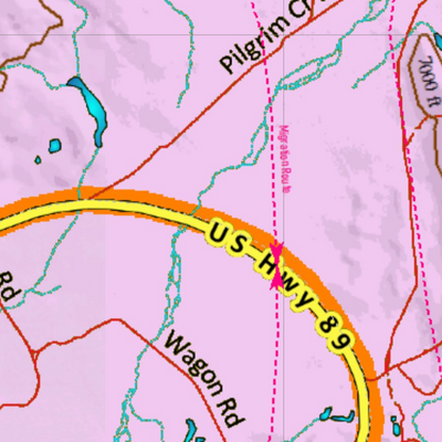 Wy Elk Unit 79 Concentrations and Land Ownership Preview 2