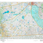 Wy Elk Unit 8 Concentrations and Land Ownership Preview 1