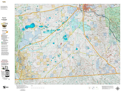 Wy Elk Unit 8 with Land Ownership Preview 1