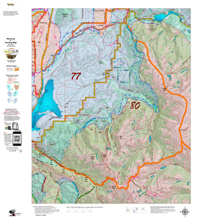 Wy Elk Unit 80 Concentration Areas Preview 1