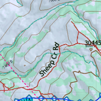 Wy Elk Unit 80 Concentration Areas Preview 2