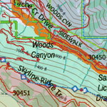 Wy Elk Unit 80 Concentration Areas Preview 3