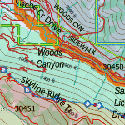 Wy Elk Unit 80 Concentration Areas Preview 3