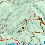 Wy Elk Unit 80 Concentrations and Land Ownership Preview 2