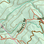 Wy Elk Unit 80 with Land Ownership Preview 2