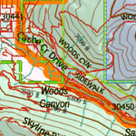 Wy Elk Unit 80 with Land Ownership Preview 3