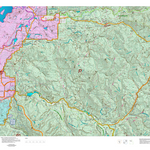 Wy Elk Unit 81 Concentrations and Land Ownership Preview 1