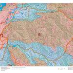 Wy Elk Unit 81 Topo with Concentrations Preview 1