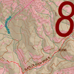 Wy Elk Unit 81 Topo with Concentrations Preview 2